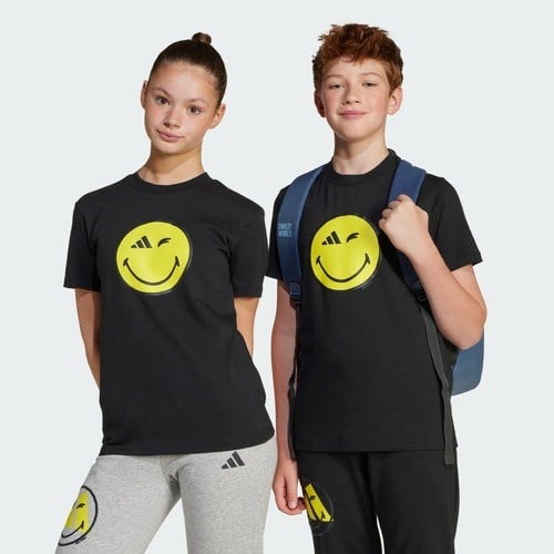 Adidas Sportswear JC7581 adidas x Smileyworld Graphics Tee Kids