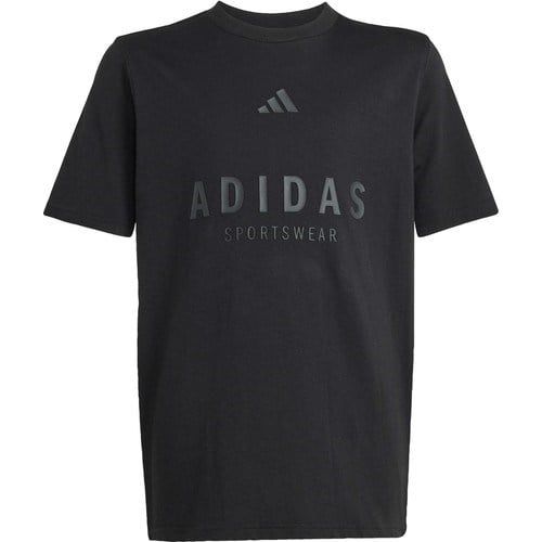 Adidas Sportswear JC7616 ALL SZN Graphic Tee Kids