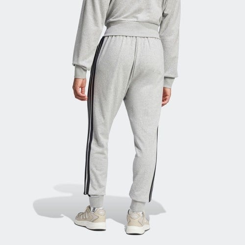 Adidas Sportswear JE6346 Essential 3-Stripes French Terry Pants