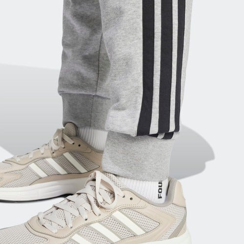 Adidas Sportswear JE6346 Essential 3-Stripes French Terry Pants