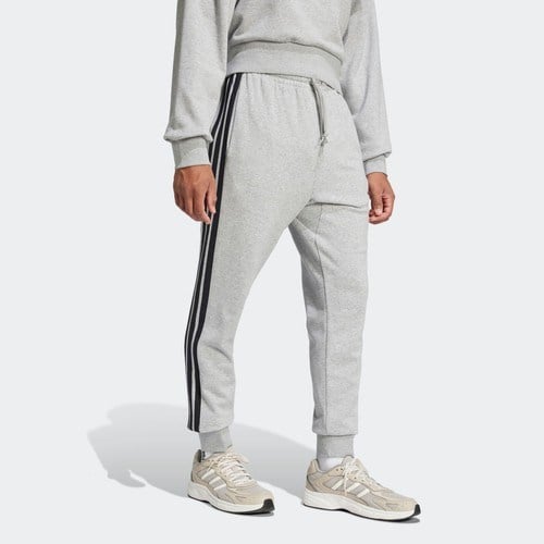 Adidas Sportswear JE6346 Essential 3-Stripes French Terry Pants