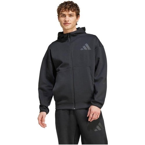Adidas Sportswear JE7538 Z.N.E. Full-Zip Hooded Track Jacket
