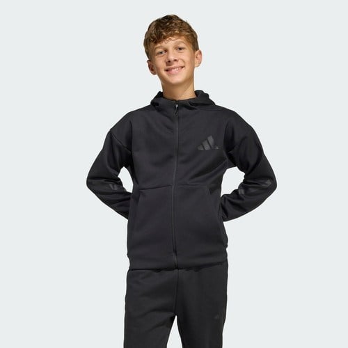 Adidas Sportswear JF2847 adidas Z.N.E. Full-Zip Hooded Track Jacket