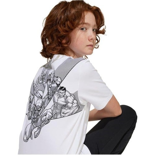 Adidas Sportswear JF3636 ADIDAS MARVEL SUPERHEROES GRAPHIC TİŞÖRT