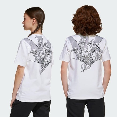 Adidas Sportswear JF3636 ADIDAS MARVEL SUPERHEROES GRAPHIC TİŞÖRT