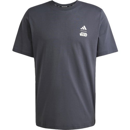 Adidas Sportswear JI5716 ADIDAS STAR WARS THE MANDALORIAN T-SHIRT REGULAR FIT BACK GRAPHIC