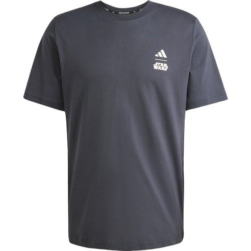 Adidas Sportswear JI5716 ADIDAS STAR WARS THE MANDALORIAN T-SHIRT REGULAR FIT BACK GRAPHIC