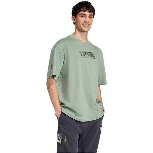 Adidas Sportswear JI5718 ADIDAS STAR WARS THE MANDALORIAN T-SHIRT LOOSE FIT