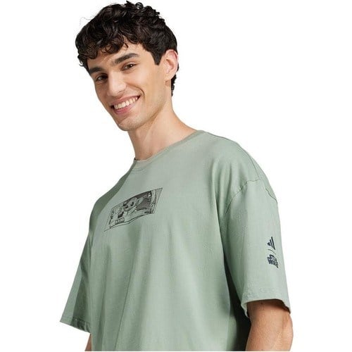 Adidas Sportswear JI5718 ADIDAS STAR WARS THE MANDALORIAN T-SHIRT LOOSE FIT