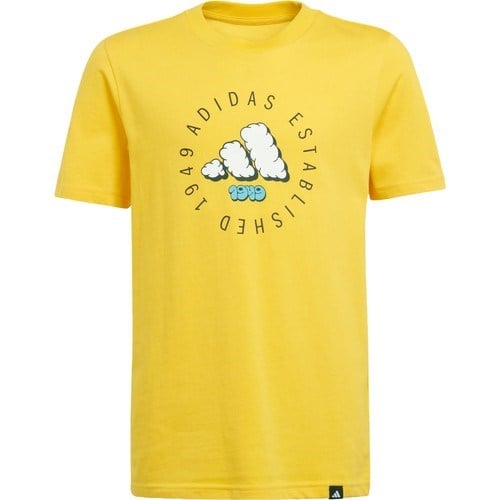 Adidas Sportswear JI6688 Fun Graphic Tee Kids