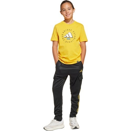 Adidas Sportswear JI6688 Fun Graphic Tee Kids