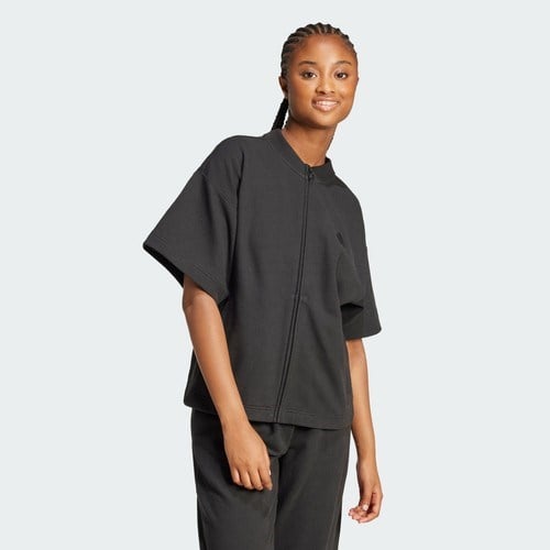 Adidas Sportswear JJ4597 ALL SZN Cloud Jersey Fermualı Üst