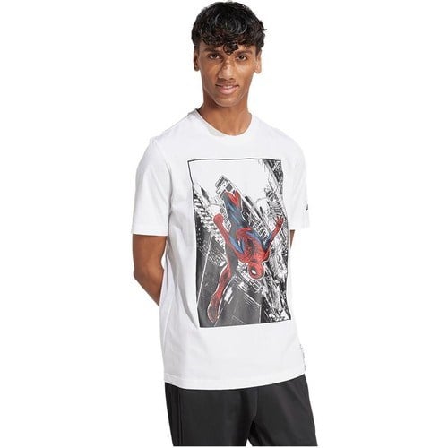 Adidas Sportswear JL5556 adidas ©Marvel Spider-Man Tee