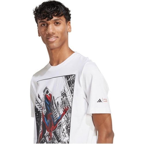 Adidas Sportswear JL5556 adidas ©Marvel Spider-Man Tee