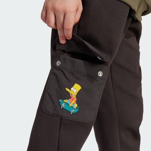 Adidas Sportswear JL9199 adidas The Simpsons Çocuk Eşofman Altı