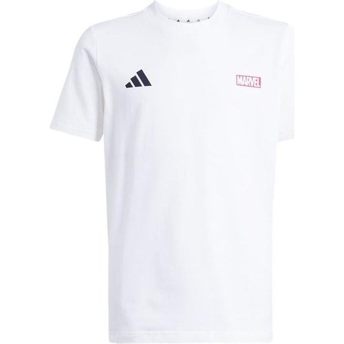 Adidas Sportswear JM0819 adidas Marvel Spider-Man Grafikli Çocuk Tişörtü