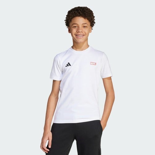 Adidas Sportswear JM0819 adidas Marvel Spider-Man Grafikli Çocuk Tişörtü