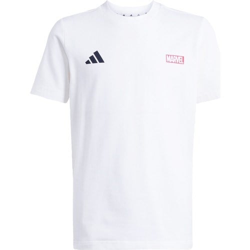 Adidas Sportswear JM0819 adidas Marvel Spider-Man Grafikli Çocuk Tişörtü