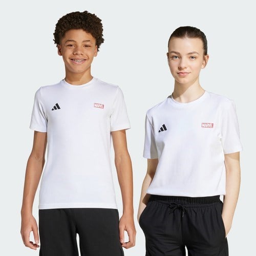 Adidas Sportswear JM0819 adidas Marvel Spider-Man Grafikli Çocuk Tişörtü