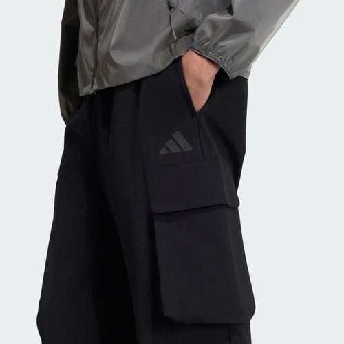 Adidas Sportswear JM1472 City Tech Windbreaker Pants
