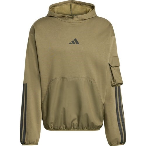 Adidas Sportswear JM1485 City Tech Utility Polar Kapüşonlu Üst