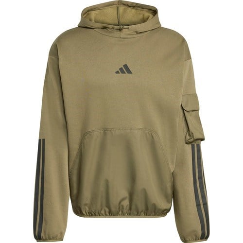 Adidas Sportswear JM1485 City Tech Utility Polar Kapüşonlu Üst