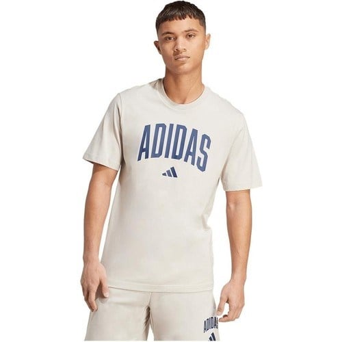 Adidas Sportswear JM6415 Collegiate Lineage Graphic Tee