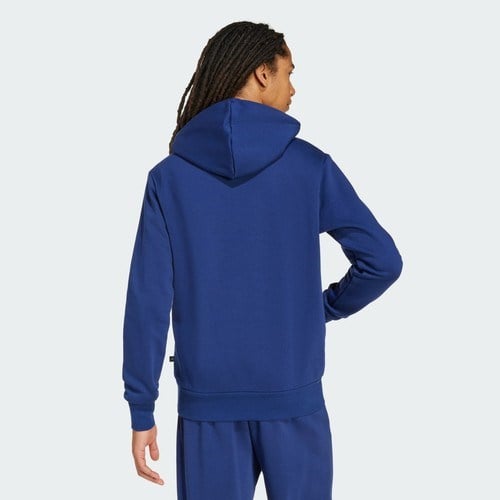 Adidas Sportswear JM6428 Collegiate Script Graphic Kapüşonlu Üst