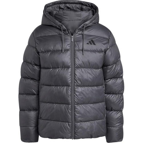 Adidas Sportswear JM8399 Essentials CLIMAWARM Synthetic Down Puffer Hooded Jackets