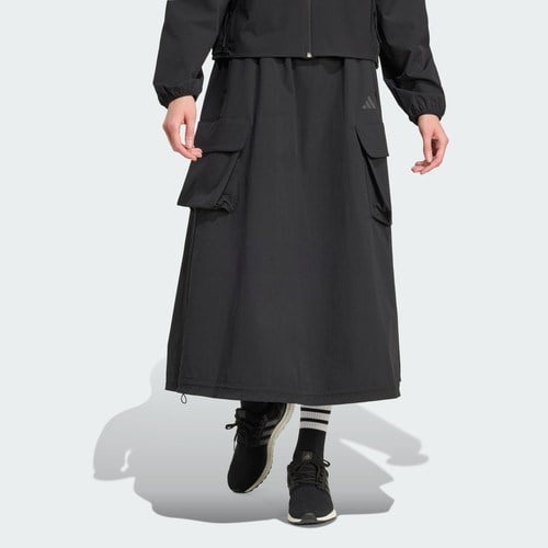 Adidas Sportswear JM8438 City Tech Cargo Skirt
