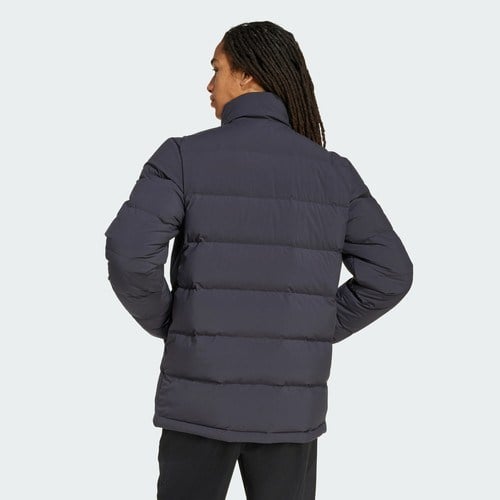 Adidas Sportswear JN2092 Helionic CLIMAWARM Mid-Length Down Jacket