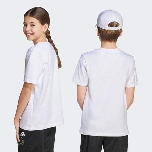 Adidas Sportswear JN2159 adidas X Smileyworld Graphics Çocuk Tişörtü