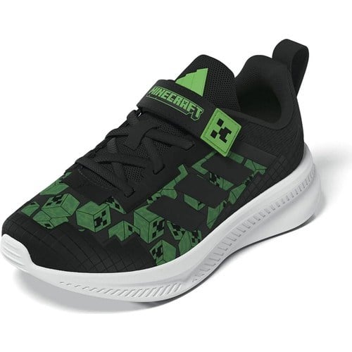 Adidas Sportswear JR1943 ADIDAS MINECRAFT FORTARUN 4.0 SHOES CHILDREN