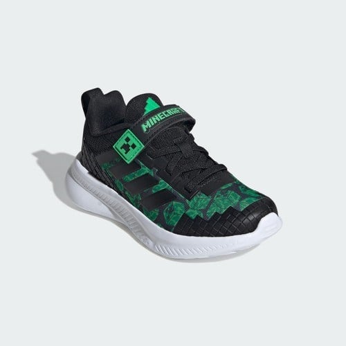 Adidas Sportswear JR1943 ADIDAS MINECRAFT FORTARUN 4.0 SHOES CHILDREN