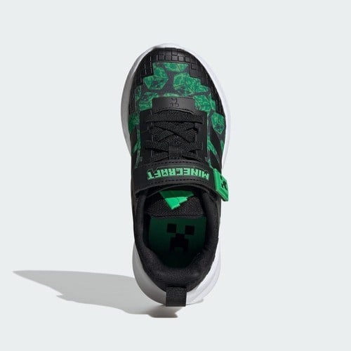 Adidas Sportswear JR1943 ADIDAS MINECRAFT FORTARUN 4.0 SHOES CHILDREN
