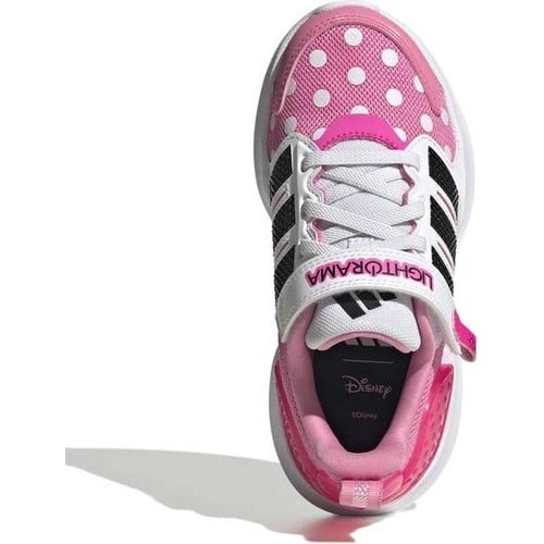 Adidas Sportswear JR2305 ADIDAS DISNEY LIGHTORAMA MINNIE MOUSE SHOES CHILDREN