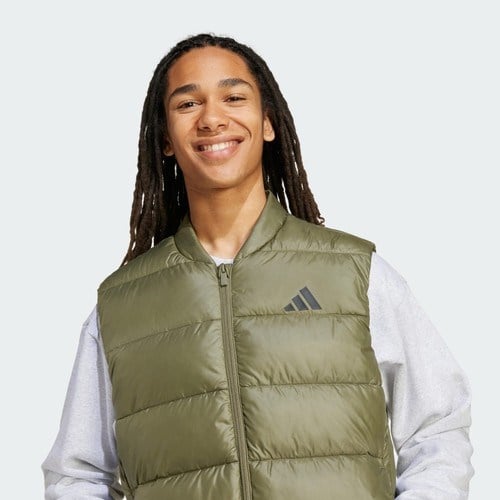 Adidas Sportswear JV7726 Essentials Clımawarm Sentetik Dolgulu Yelek