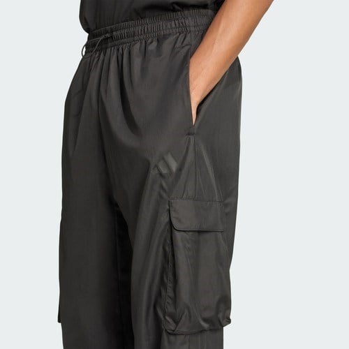 Adidas Sportswear JX7186 City Tech Utility Dokuma Eşofman Altı