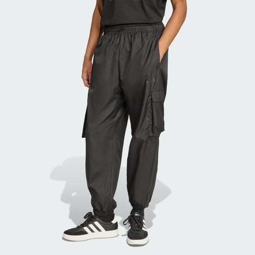 Adidas Sportswear JX7186 City Tech Utility Dokuma Eşofman Altı