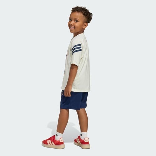 Adidas Sportswear JZ3544 Adıdas Marvel Spıder-Man Sport Set