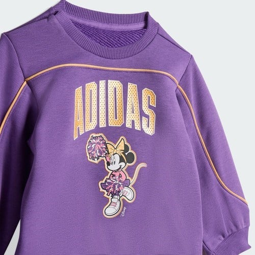 Adidas Sportswear JZ3548 ADIDAS DISNEY MINNIE MOUSE JOGGER SET