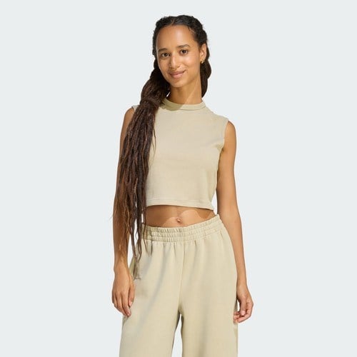 Adidas Sportswear JZ6869 All Szn Rıb Tank Top