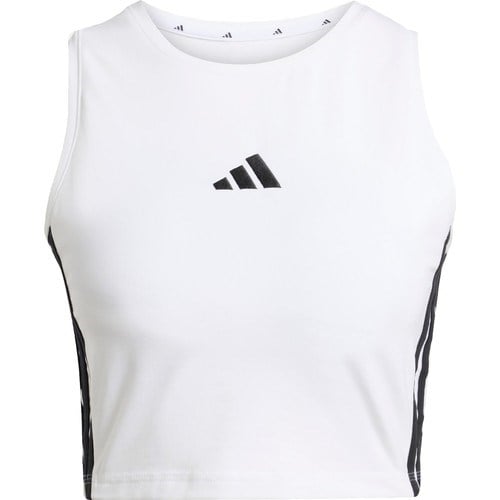 Adidas Sportswear JZ6876 Essentıals 3-Strıpes Padded Tank