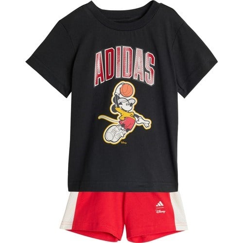 Adidas Sportswear JZ7677 Adıdas Dısney Mıckey Mouse T-Shırt Set