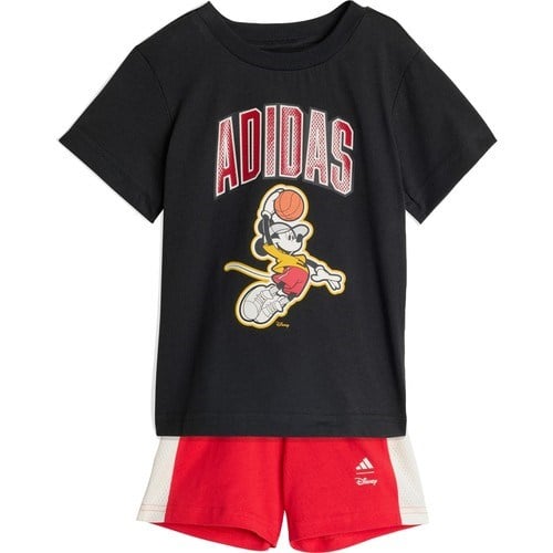 Adidas Sportswear JZ7677 Adıdas Dısney Mıckey Mouse T-Shırt Set
