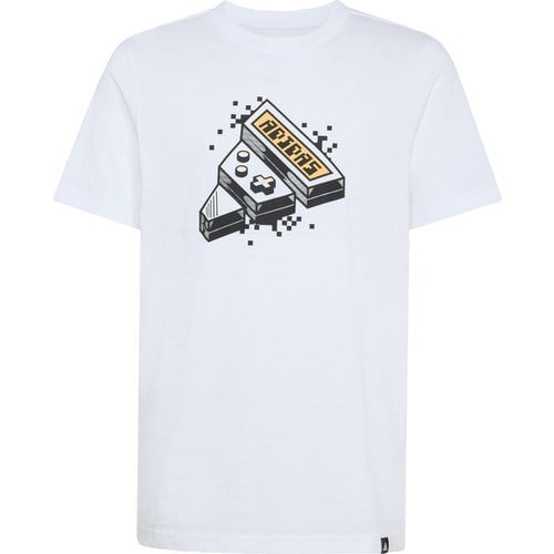 Adidas Sportswear KA0531 Gamıng Grafik Tişört - Çocuk