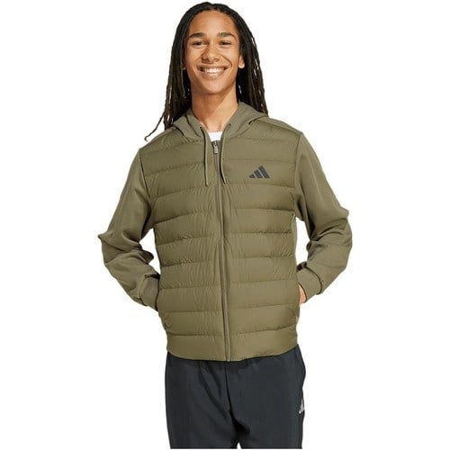 Adidas Sportswear KA5253 Essentials CLIMAWARM Kuş Tüyü Dolgulu Kapüşonlu Mont
