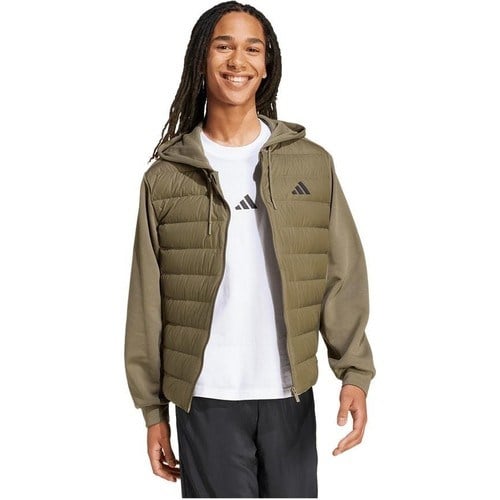 Adidas Sportswear KA5253 Essentials CLIMAWARM Kuş Tüyü Dolgulu Kapüşonlu Mont