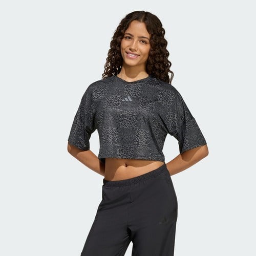 Adidas Sportswear KB6925 Future Icons All Over Printed Tee