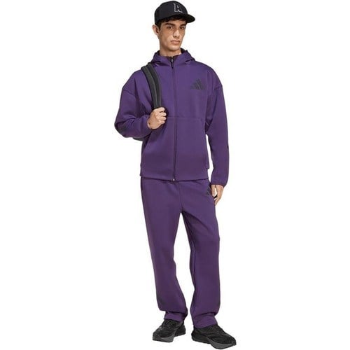 Adidas Sportswear KB7124 Z.N.E. Full-Zip Hooded Track Jacket